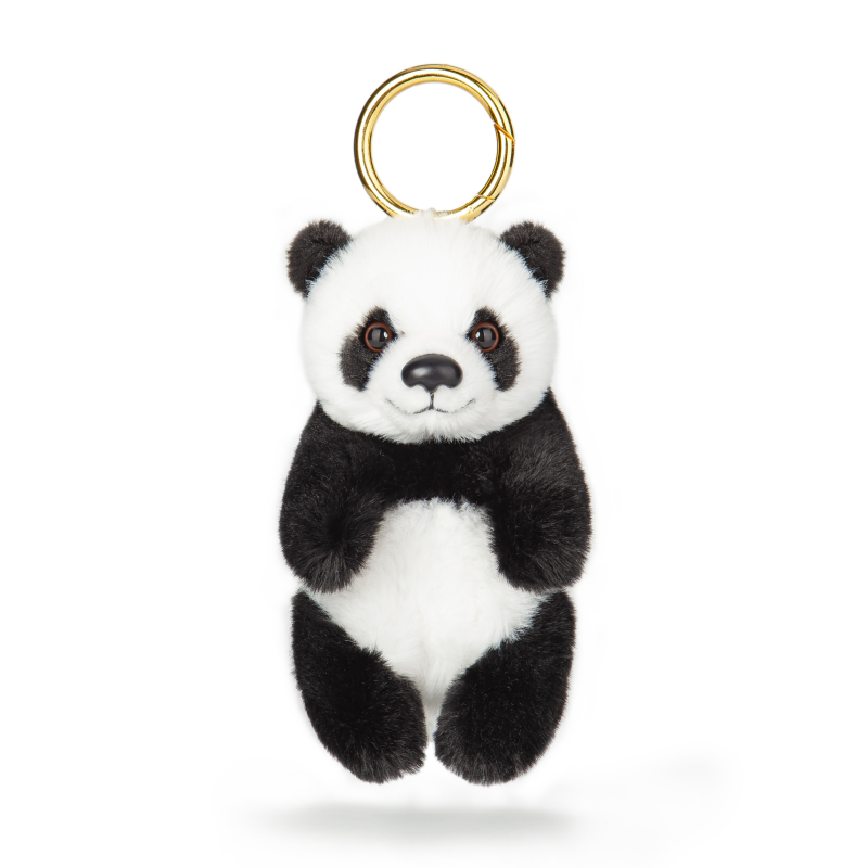 Plush Toy Keychain