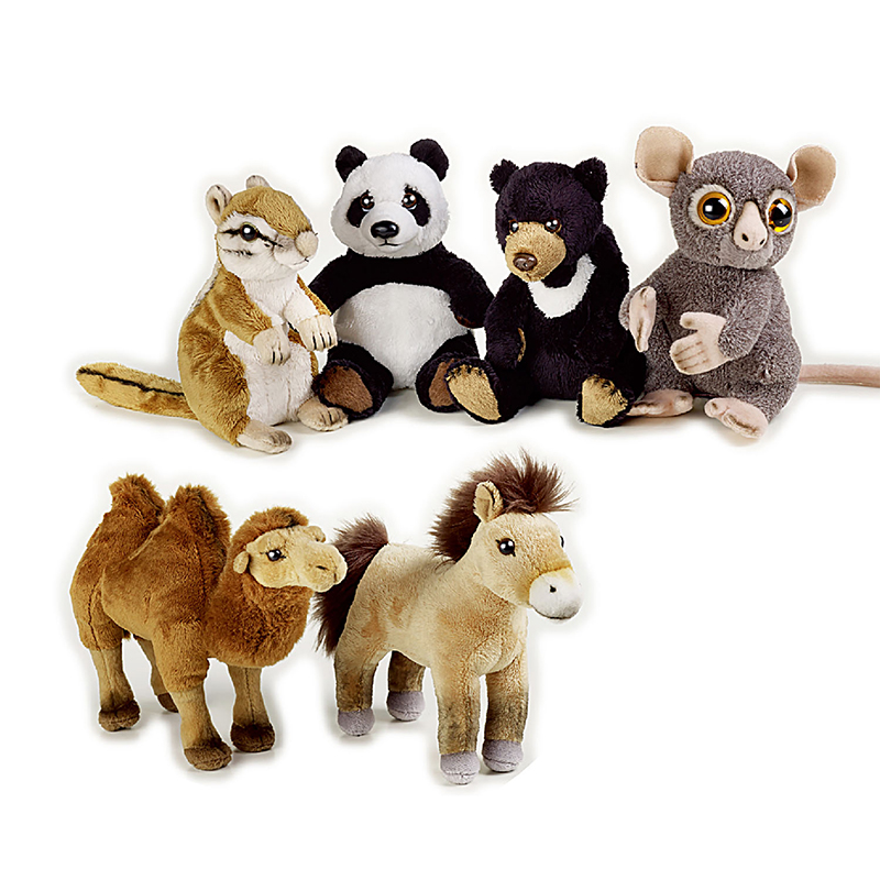 Children's Plush Doll Series