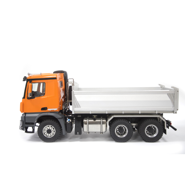 Heavy truck model