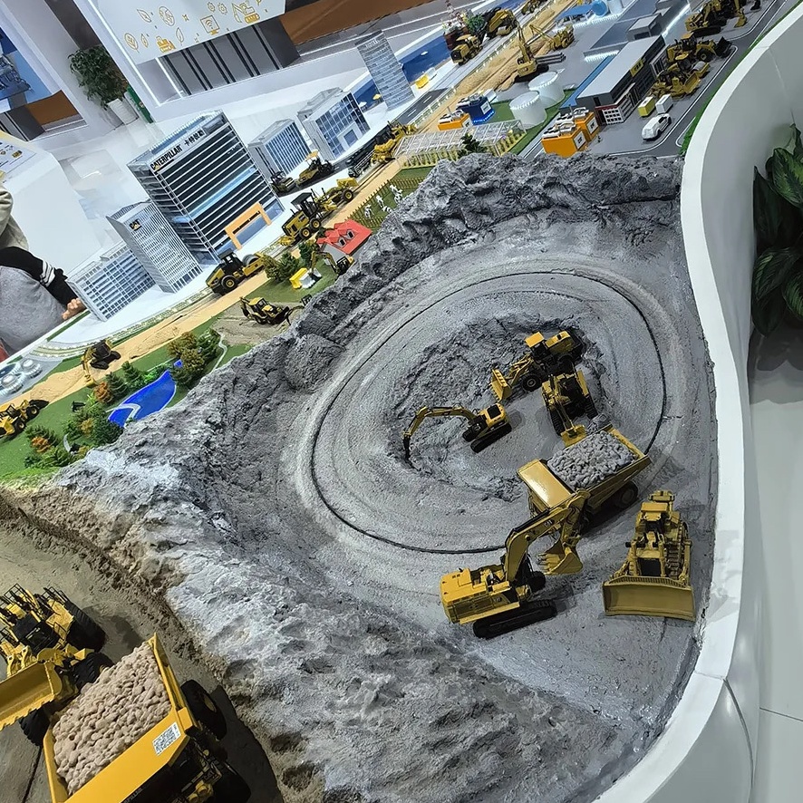 Sandbox model