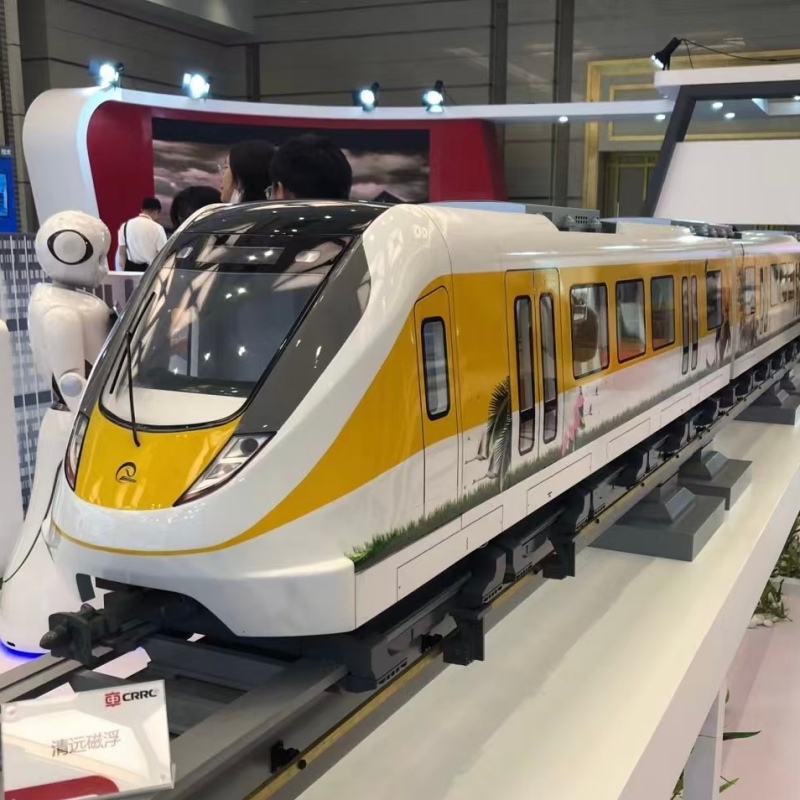 Train model