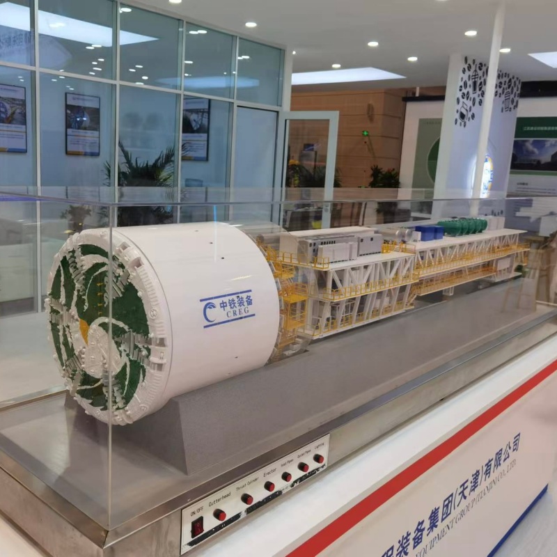 Mechanical model
