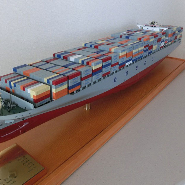 Ship model