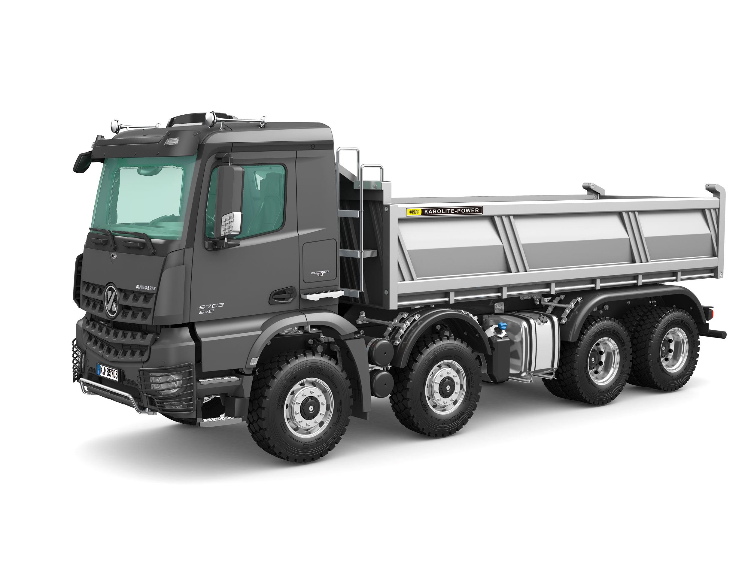 Metal truck model toys K5701