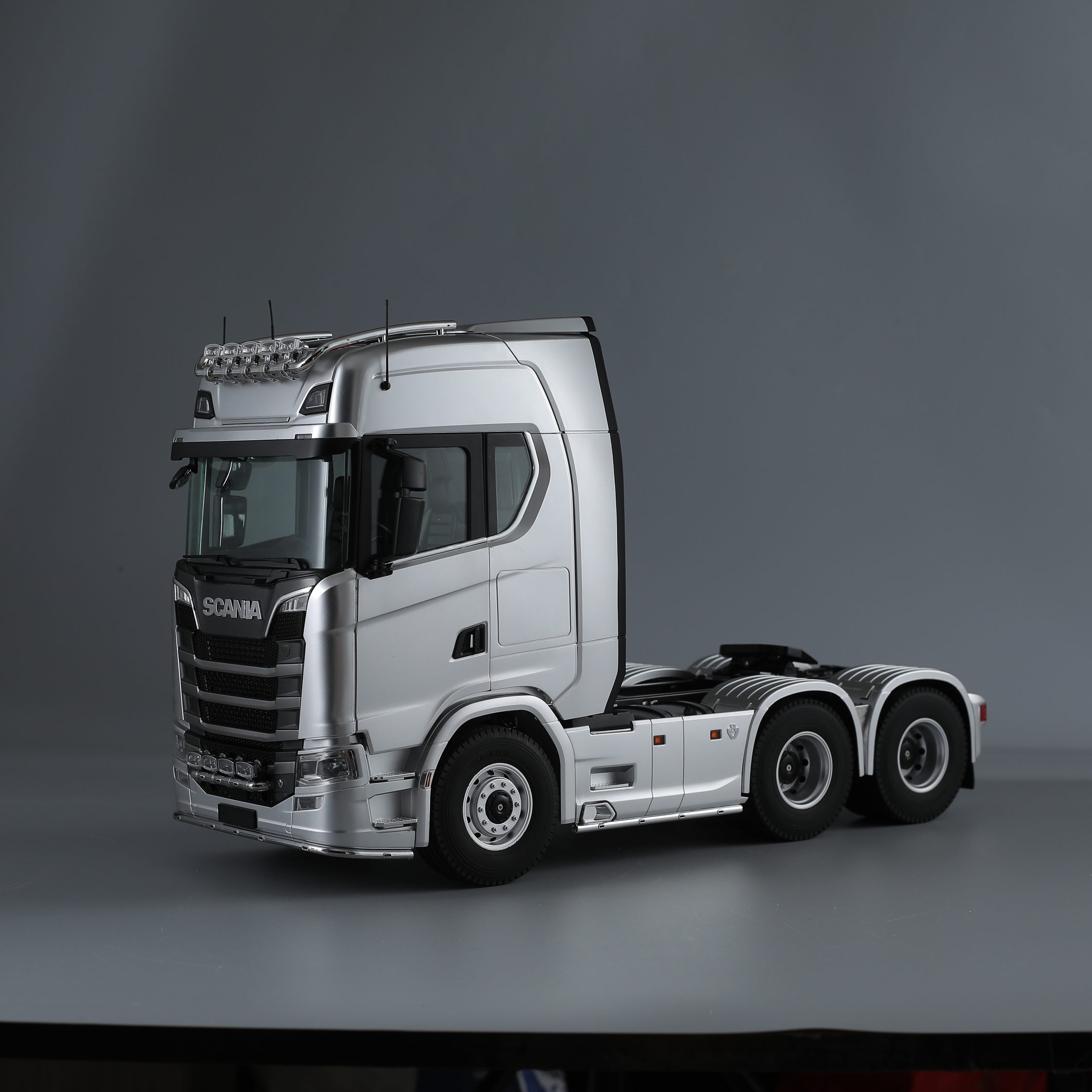 Truck cab model toy k770s