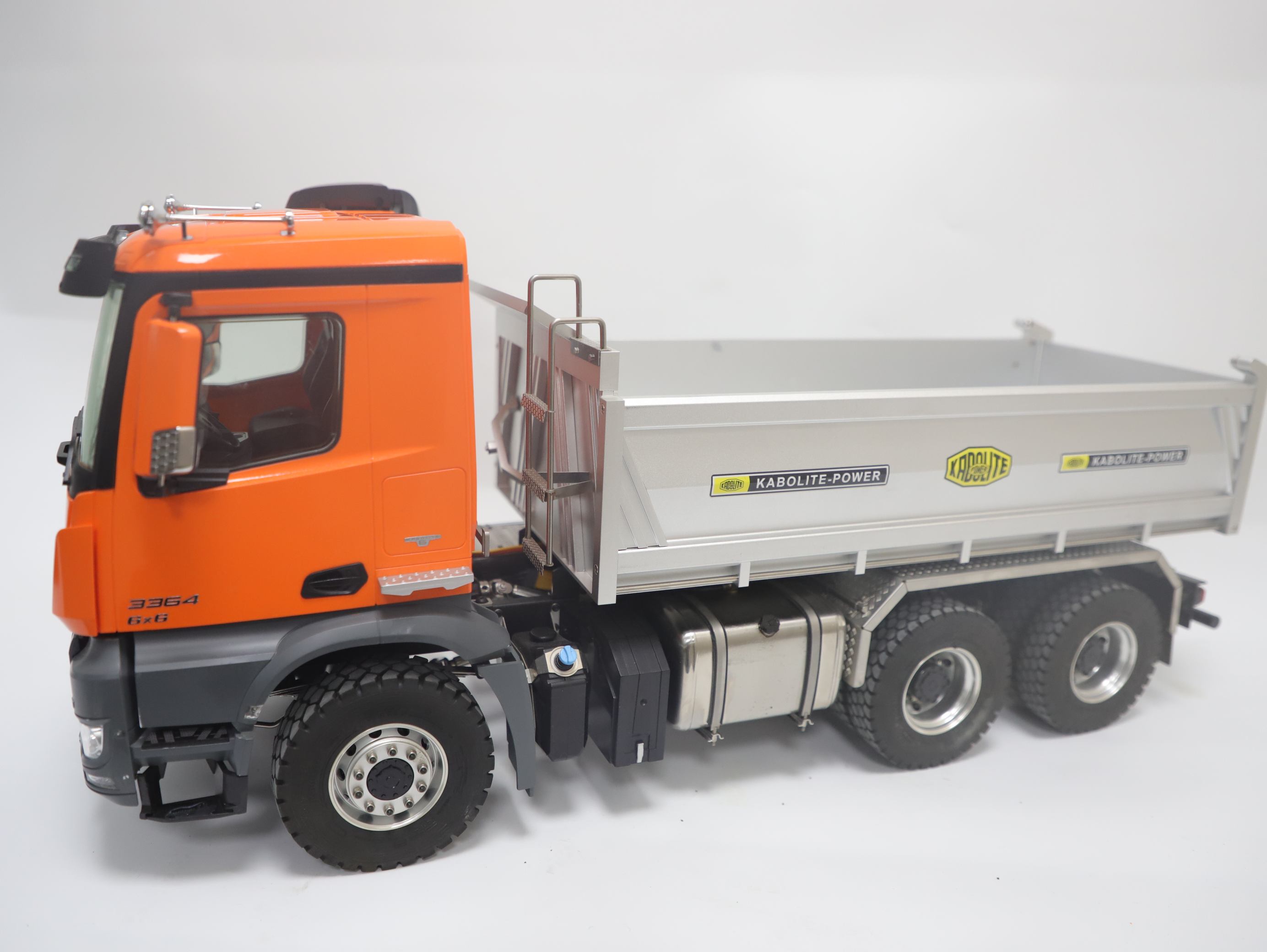 Customized Model Toy Trucks K3364
