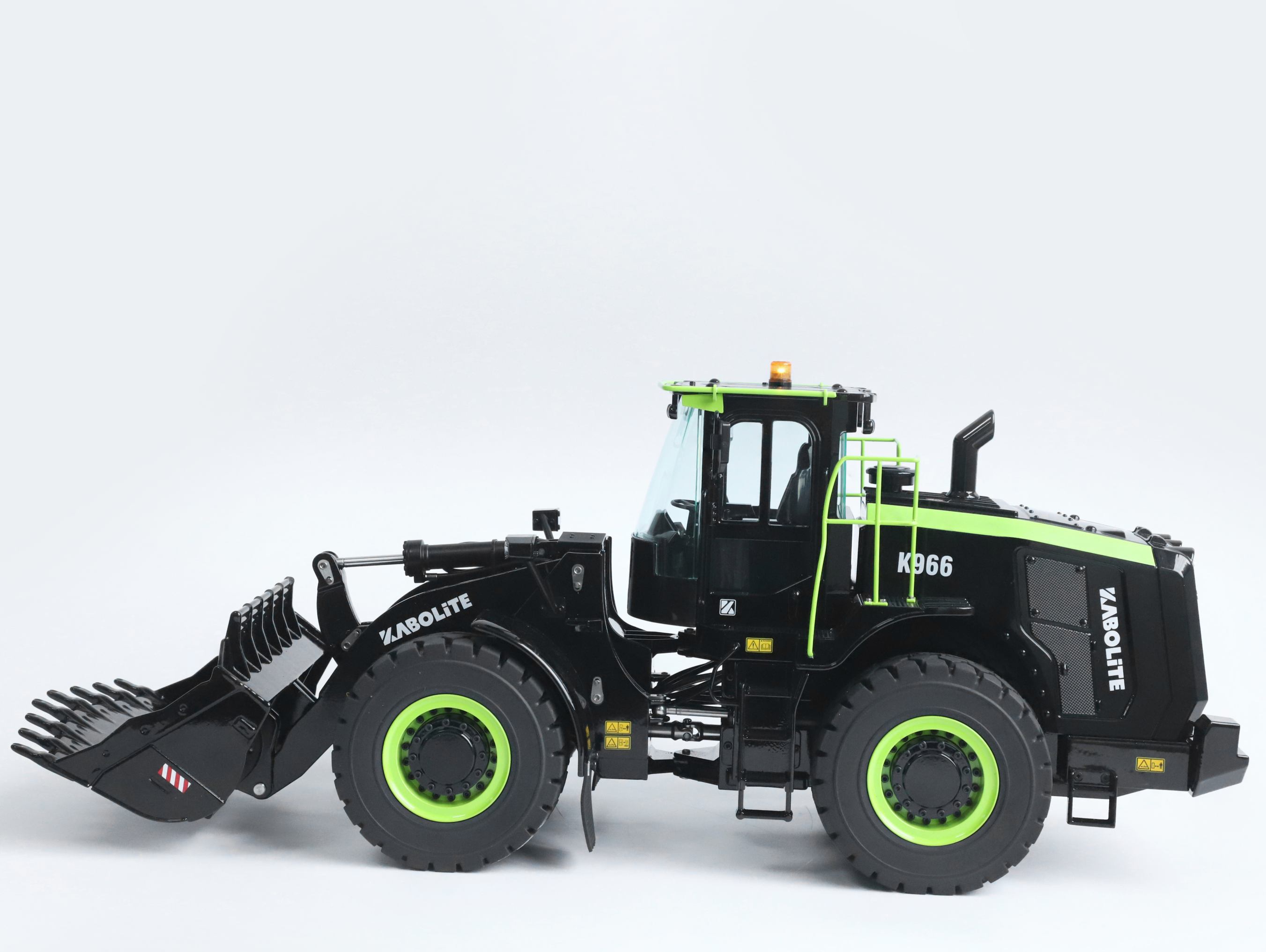 Loader and Bulldozer Model Toys K966