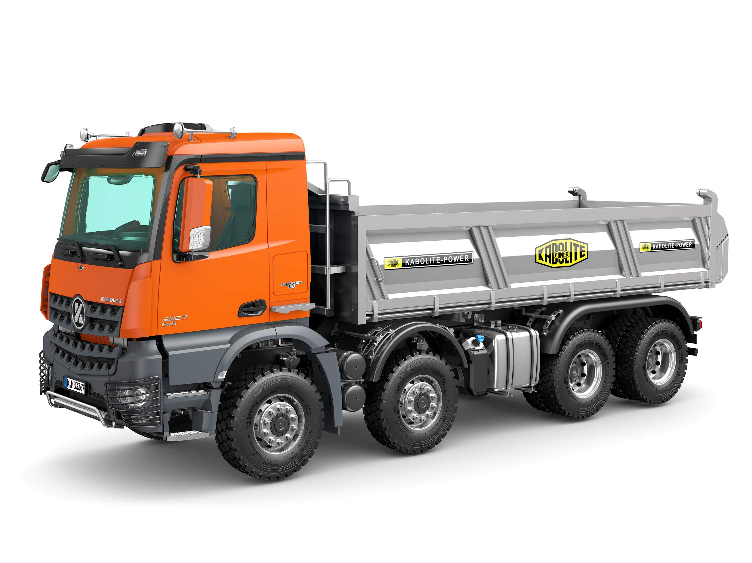 Metal Transport Truck Model Toy K3367